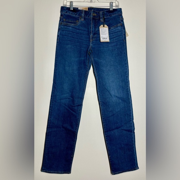 Prana | Hillgard Slim Fit Jeans | Med Blue | Men’s 30x34 - Picture 1 of 4